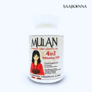 Mulan Capsule 120 Pcs