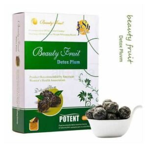 Detox Plum 40 Pcs (1 Box)